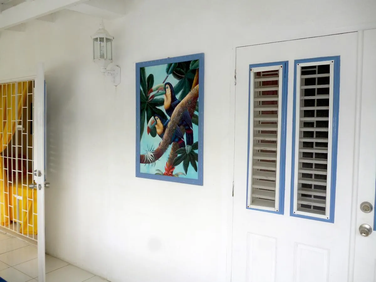 Sunshine House Hotel Holetown Barbados
