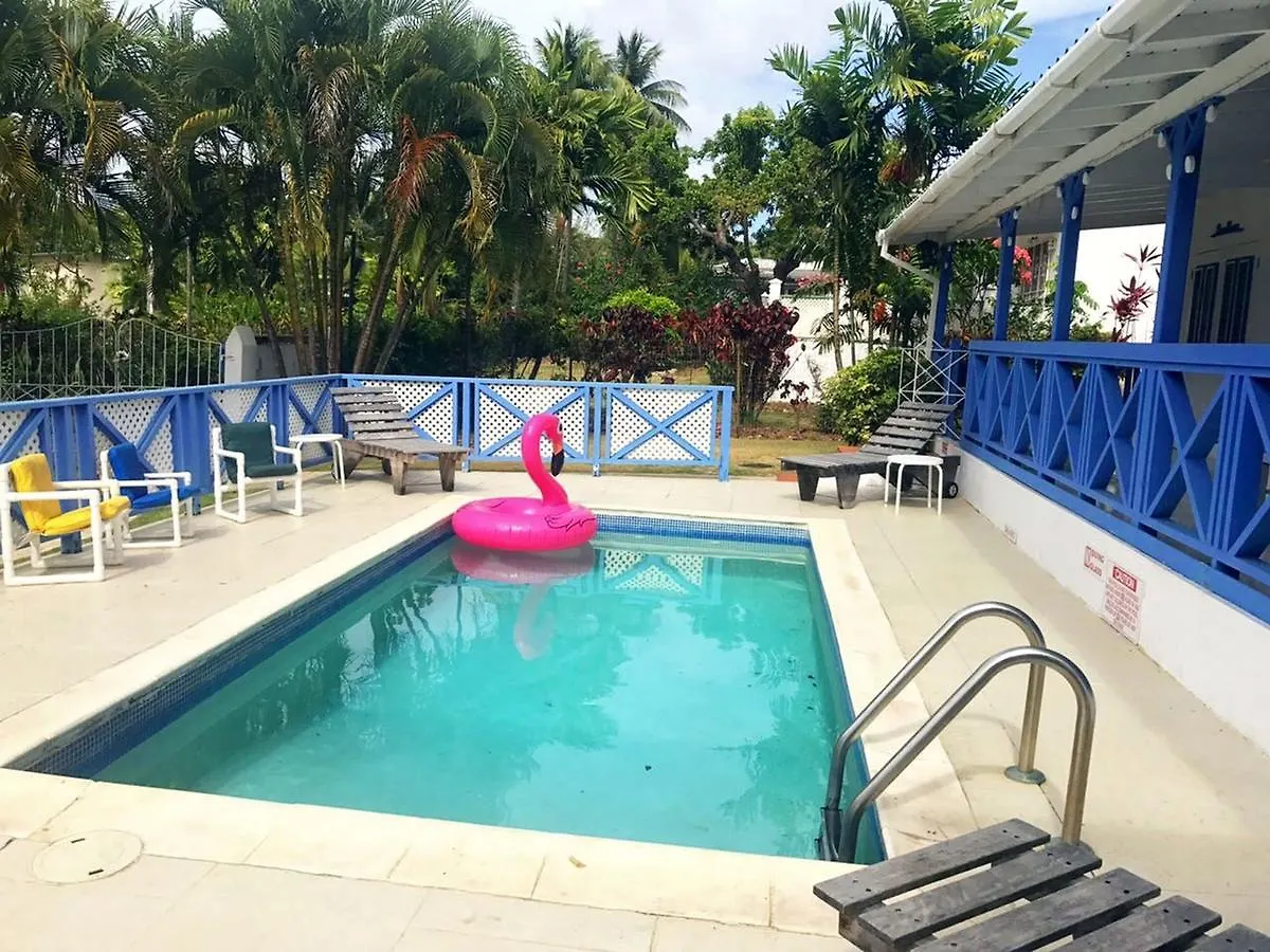 Sunshine House Hotel Holetown 0*,
