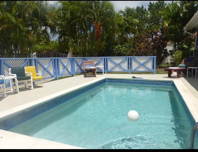 Holiday home Sunshine House Hotel Holetown